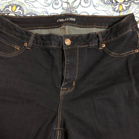 Maurice’s jeggings - Picture 2 of 4